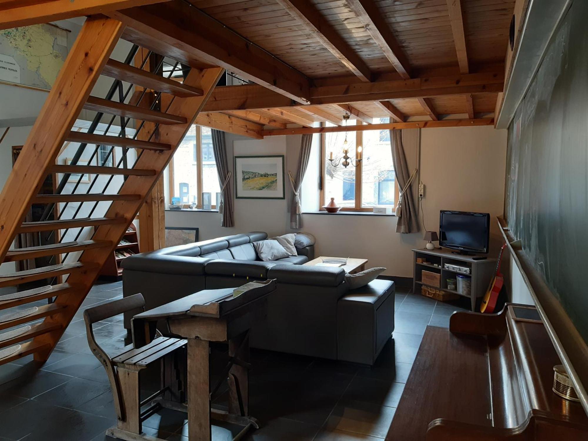 L'Ecole Apartment Dinant Room photo